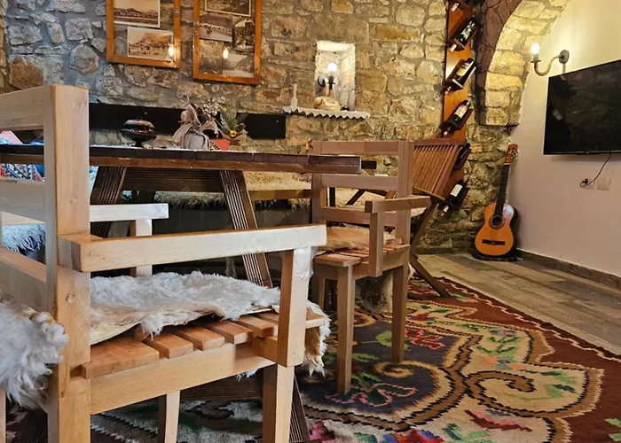 Affittacamere Bujtina Veritos Berat