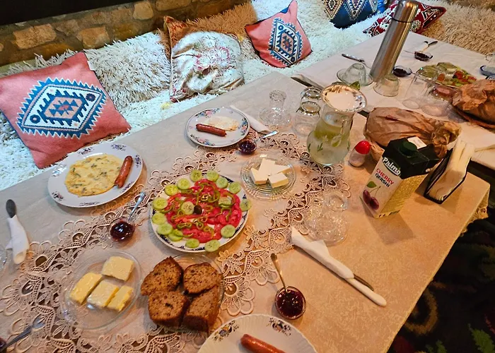 Bujtina Veritos Affittacamere 3*