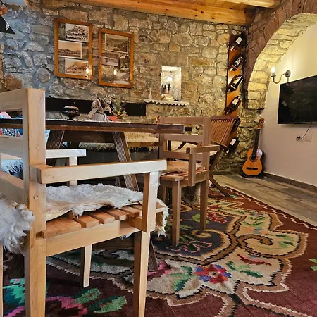 Maison d'hôtes Bujtina Veritos Berat