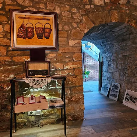 Bujtina Veritos Maison d'hôtes Berat