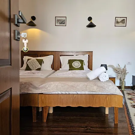 Bujtina Veritos Maison d'hôtes Berat