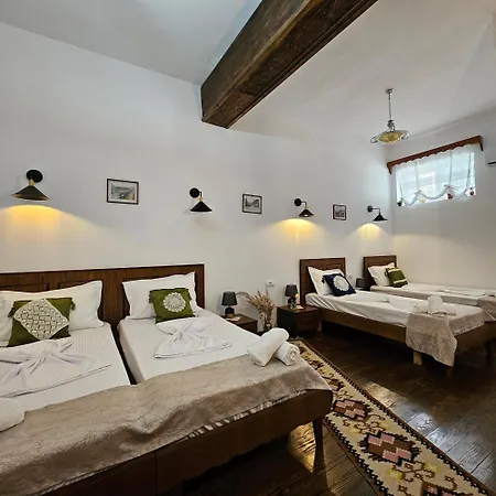 Bujtina Veritos Maison d'hôtes