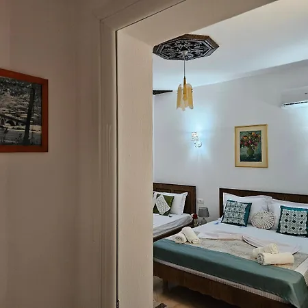 Bujtina Veritos Maison d'hôtes Berat