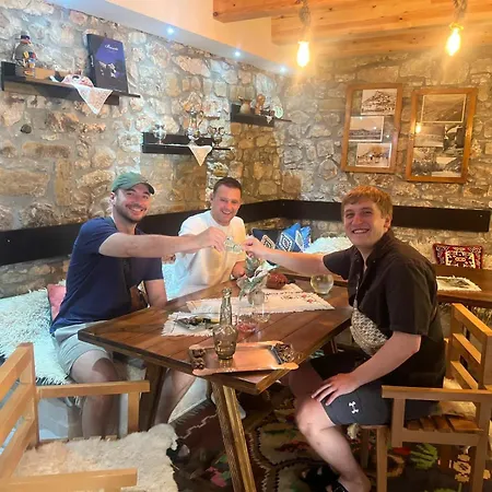 Bujtina Veritos Maison d'hôtes Berat