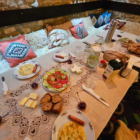 Bujtina Veritos Maison d'hôtes 3*