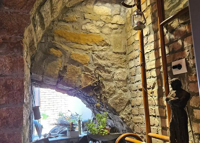 Bujtina Veritos Konukevi Berat