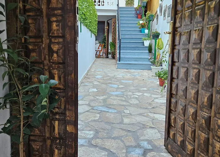 Konukevi Bujtina Veritos