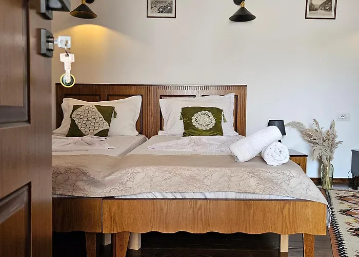 Bujtina Veritos Konukevi Berat